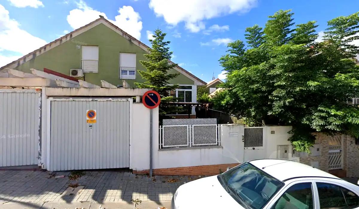 Oficina de Correos Oficina Rural de Correos Calle Las Flores Ontígola