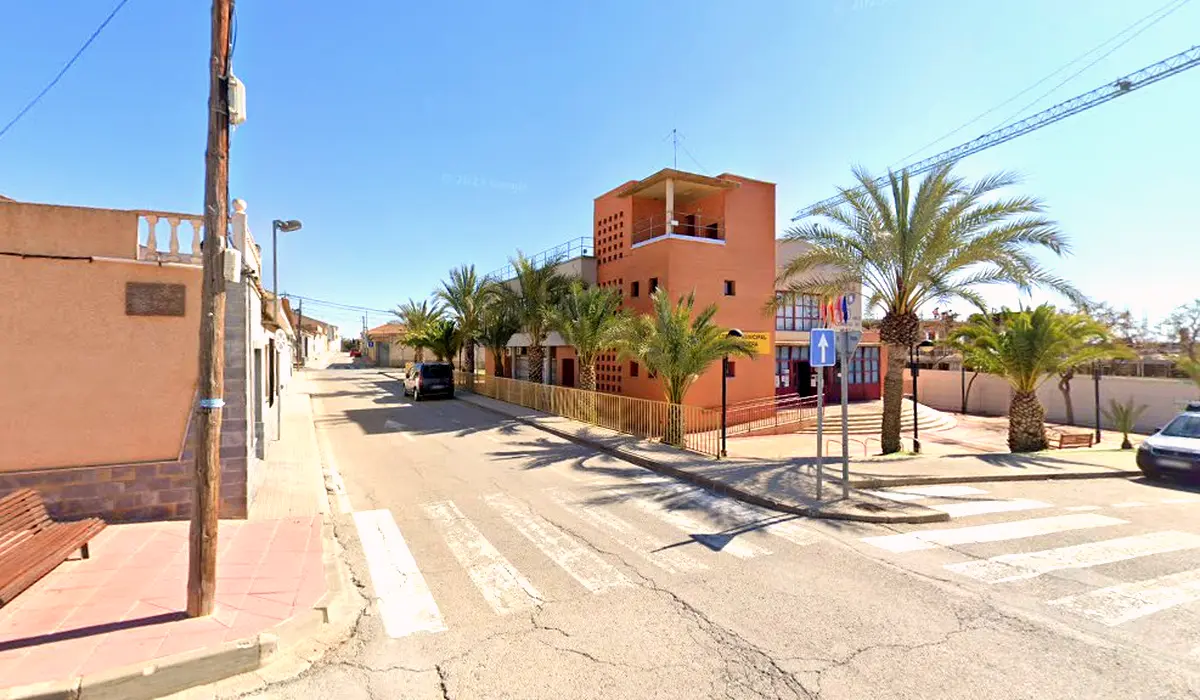 Oficina de Correos Oficina Rural de Correos Calle Libertad Corvera