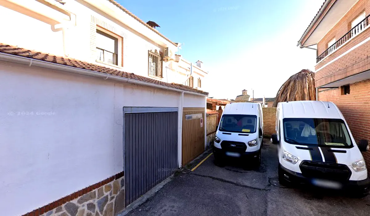 Oficina de Correos Oficina Rural de Correos Calle Luis Miguel Dominguín Quismondo