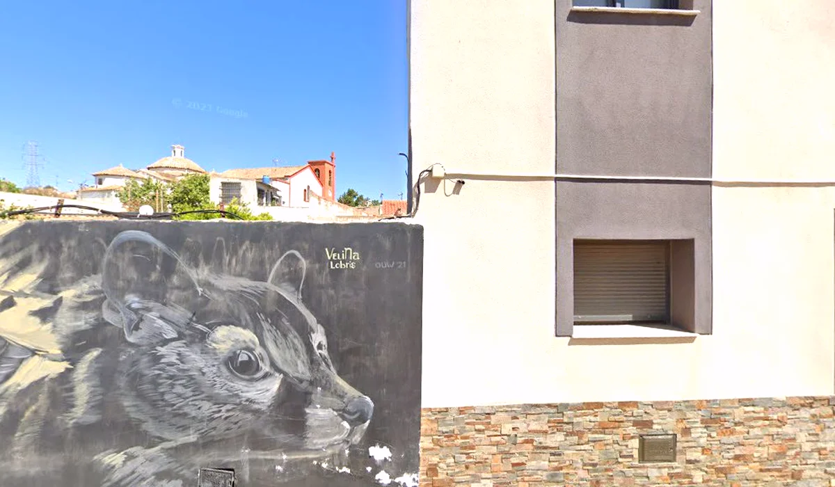 Oficina de Correos Oficina Rural de Correos Calle Madrid Alumbres