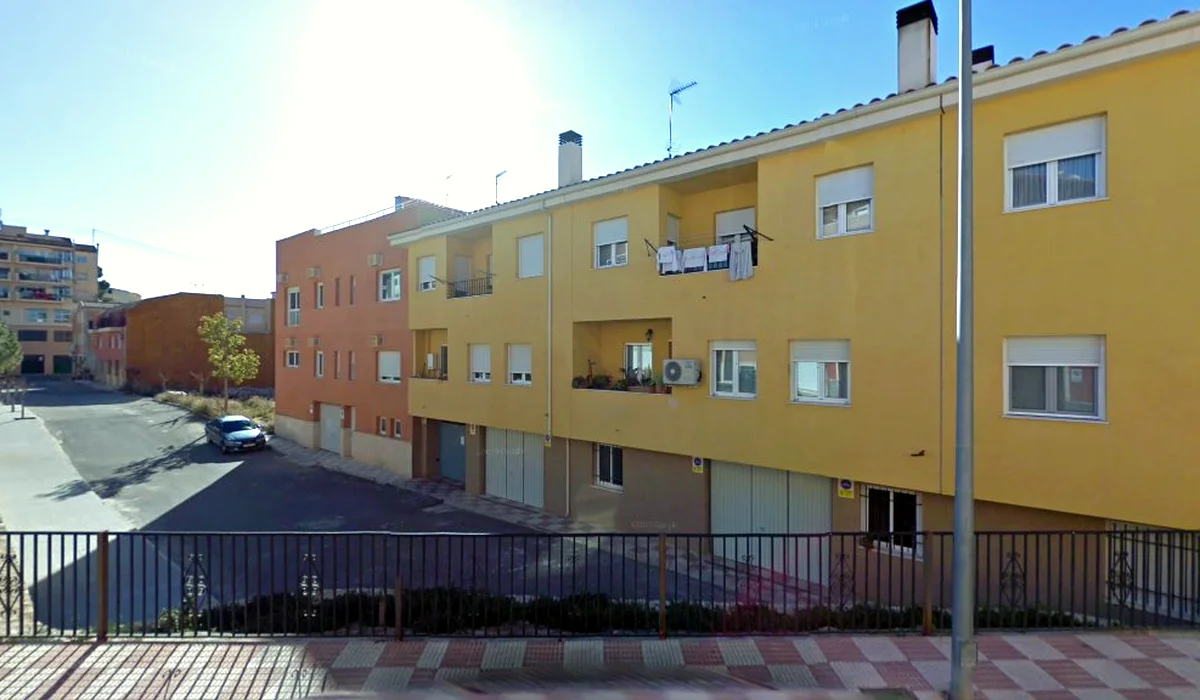 Oficina de Correos Oficina Rural de Correos Calle Practicante Miguel Mira Tibi