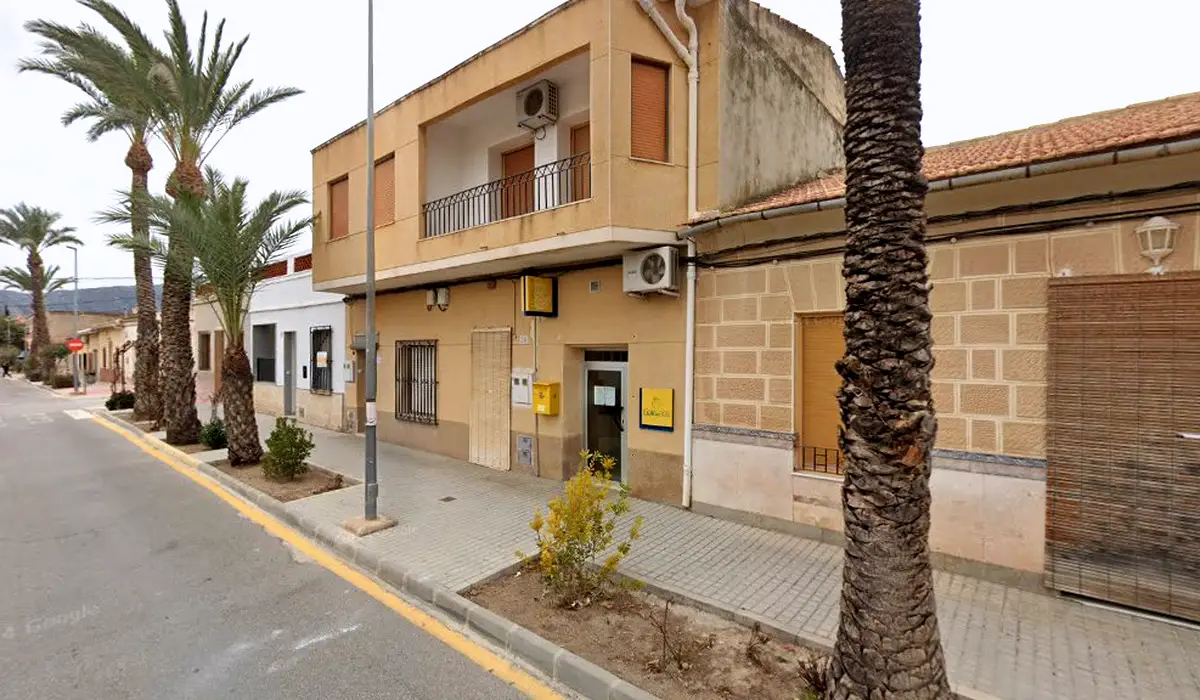 Oficina de Correos Oficina Rural de Correos Calle Purísima La Romana