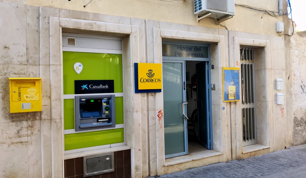Oficina de Correos Oficina Rural de Correos Calle Real Cájar