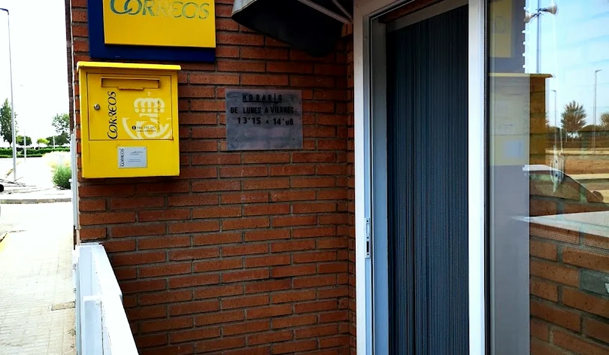 Oficina de Correos Oficina Rural de Correos Calle Reyes Catolicos Albalat dels Sorells