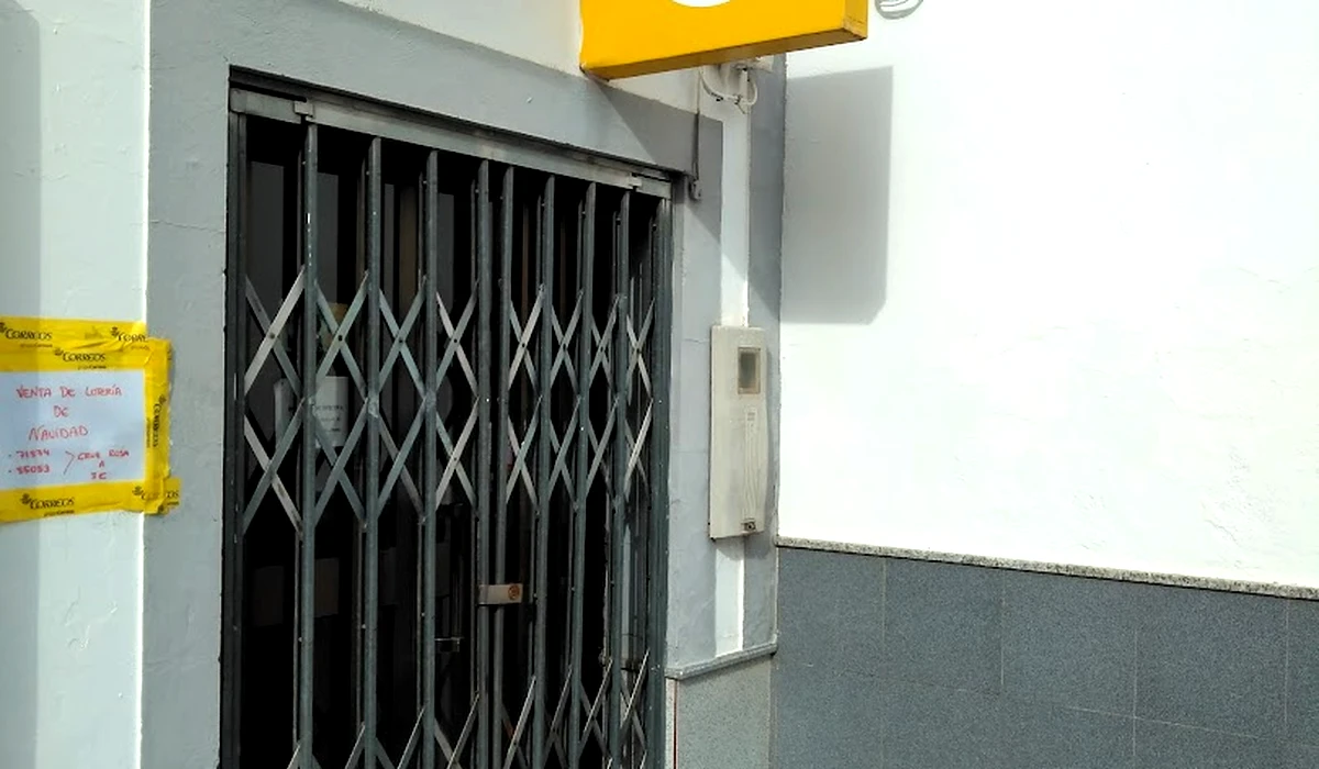 Oficina de Correos Oficina Rural de Correos Calle Rincón Puebla de Sancho Pérez