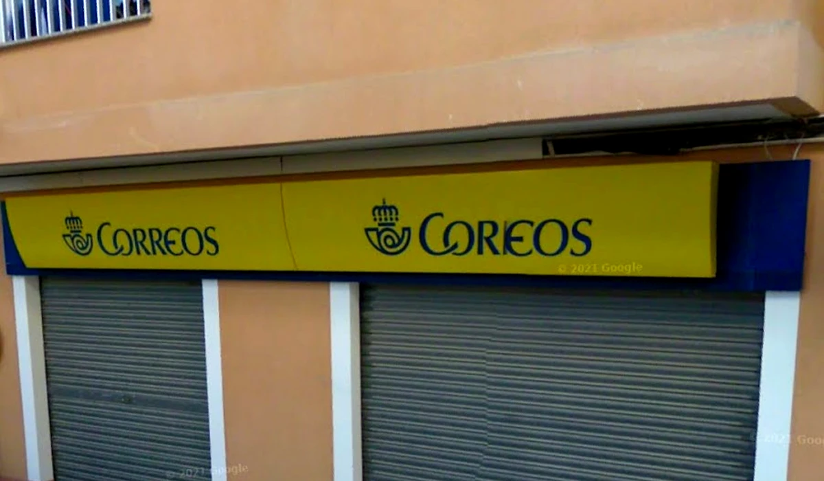 Oficina de Correos Oficina Rural de Correos Calle San Benito Pliego