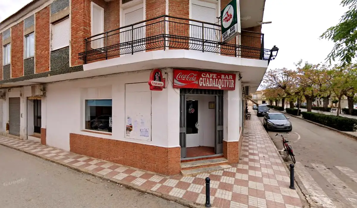 Oficina de Correos Oficina Rural de Correos Calle San Jose Torreblascopedro