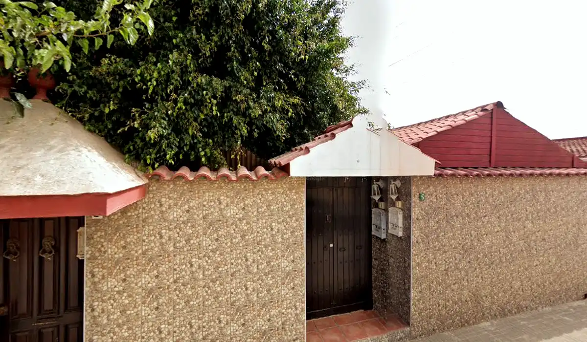 Oficina de Correos Oficina Rural de Correos Calle Sta. Rita Campamento