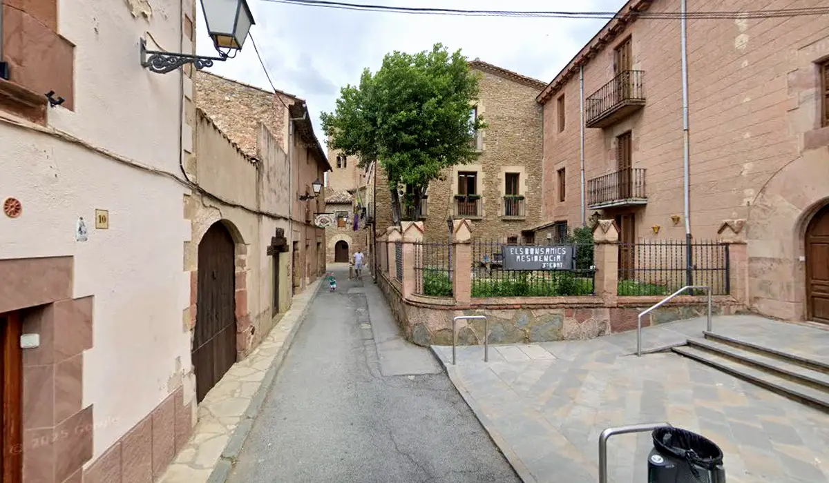 Oficina de Correos Oficina Rural de Correos Carrer de Dalt Seva