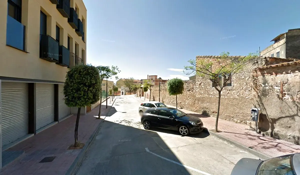 Oficina de Correos Oficina Rural de Correos Carrer de Joan Palau Perafort