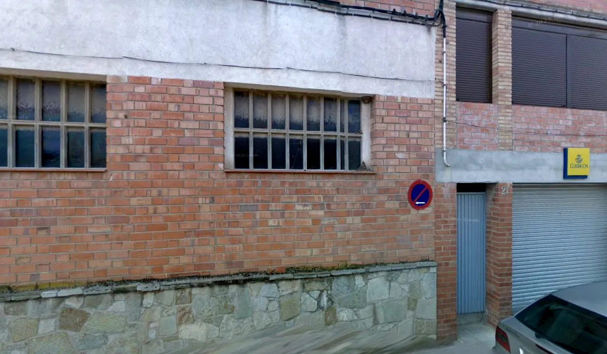 Oficina de Correos Oficina Rural de Correos Carrer de les Escoles Sant Martí de Tous