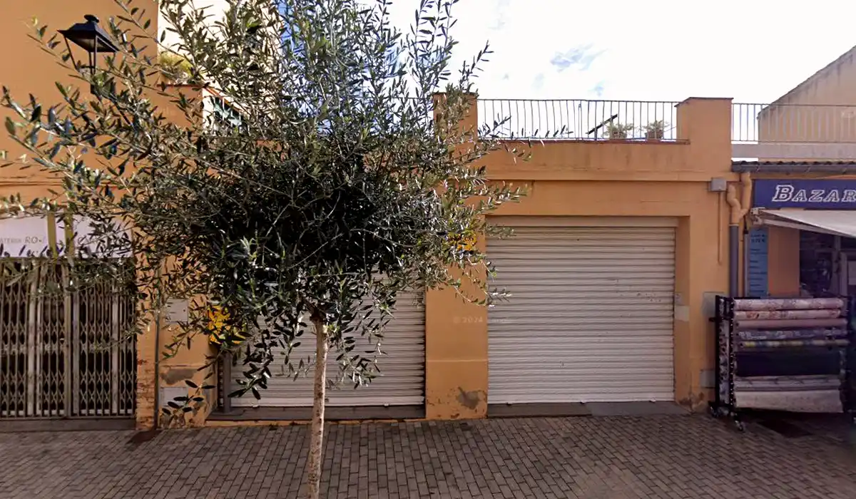 Oficina de Correos Oficina Rural de Correos Carrer del Carme Sant Pere Pescador