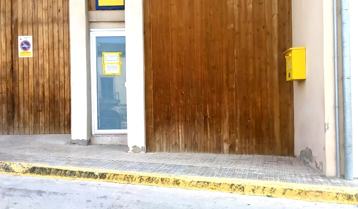 Oficina de Correos Oficina Rural de Correos Carrer del Portal Golmés
