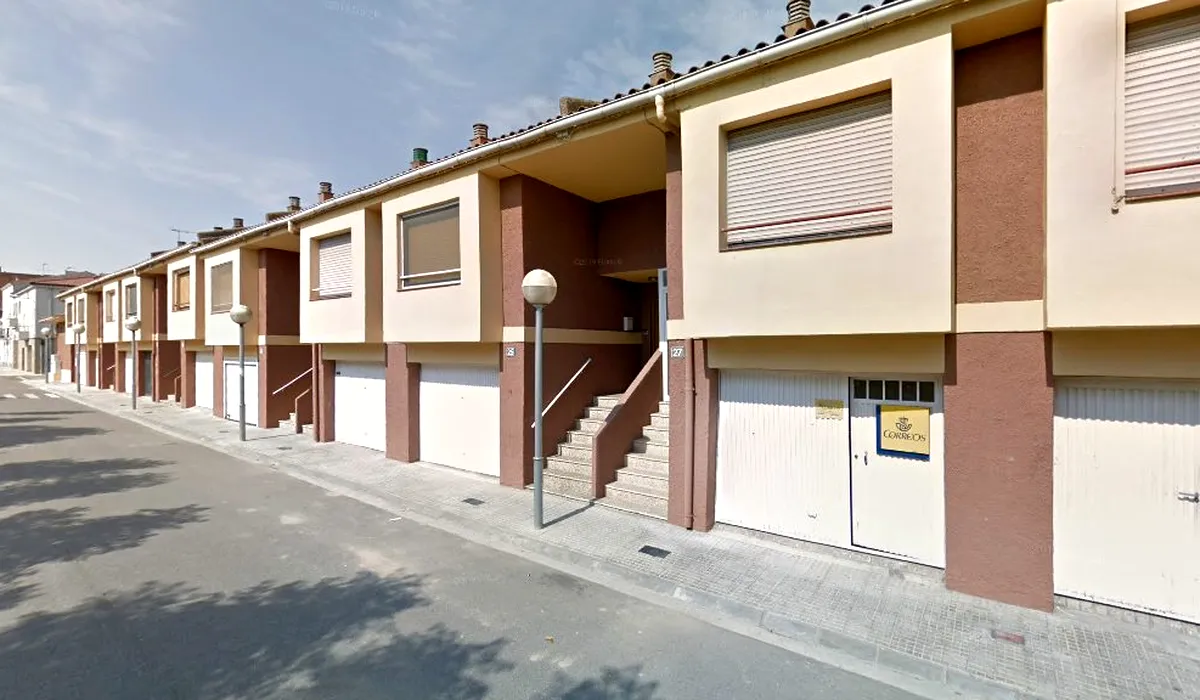 Oficina de Correos Oficina Rural de Correos Carrer Església Vilanova de la Barca