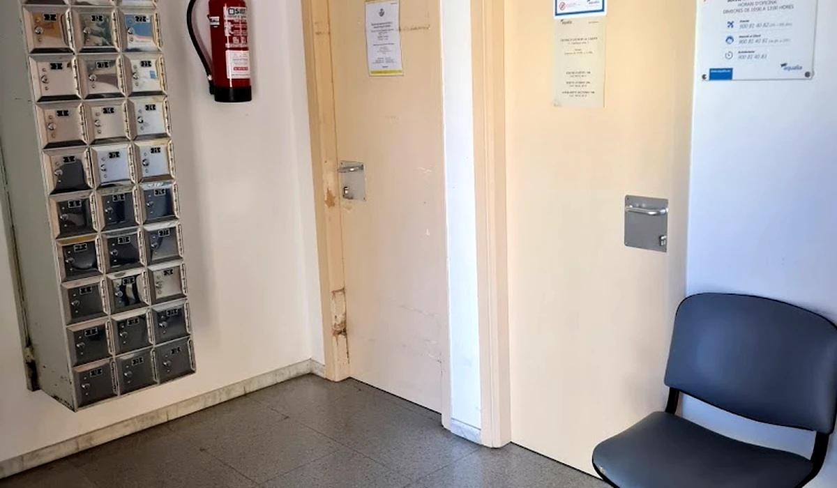 Oficina de Correos Oficina Rural de Correos Carrer les Basses Rosselló