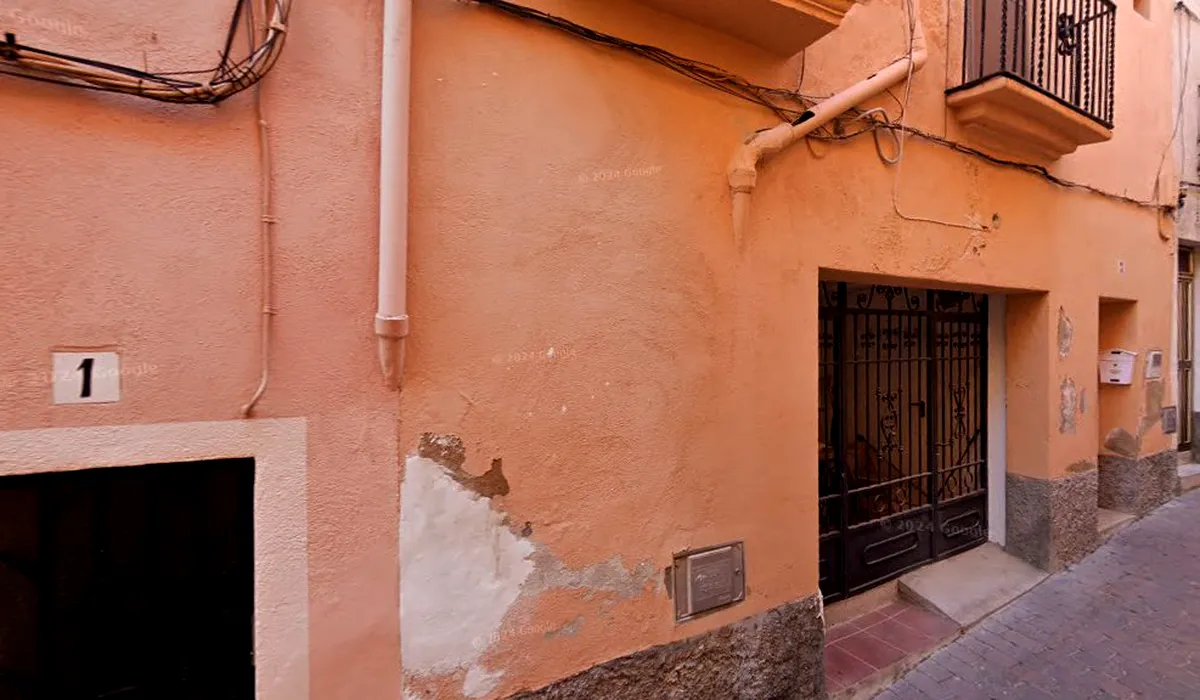 Oficina de Correos Oficina Rural de Correos Carrer Major Vallmoll