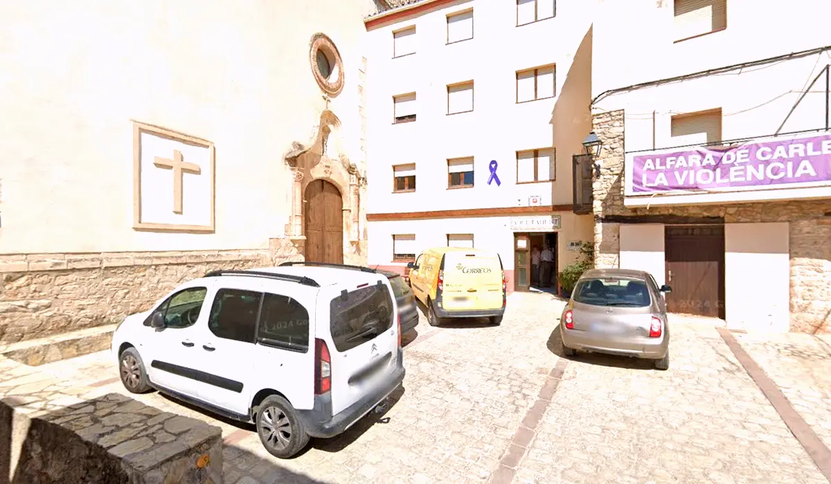 Oficina de Correos Oficina Rural de Correos Carrer Nou Alfara de Carles