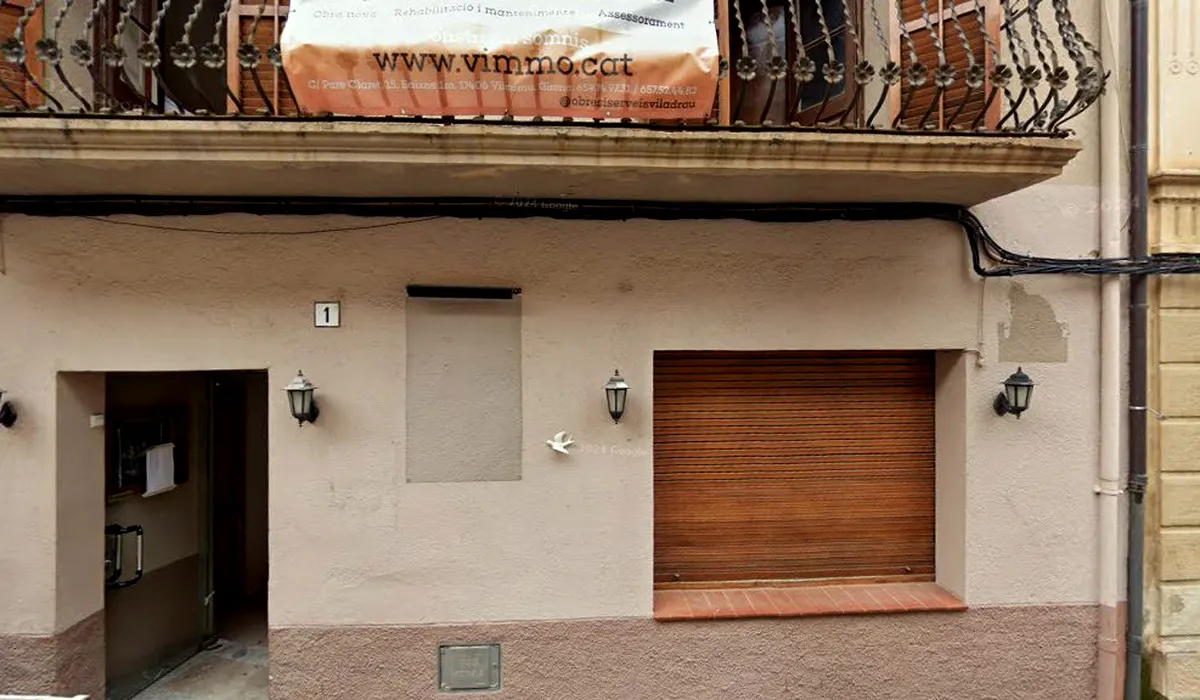 Oficina de Correos Oficina Rural de Correos Carrer Rectoria Viladrau