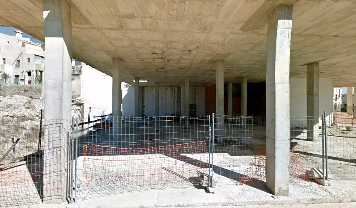 Oficina de Correos Oficina Rural de Correos Pintor José Vila Aigües