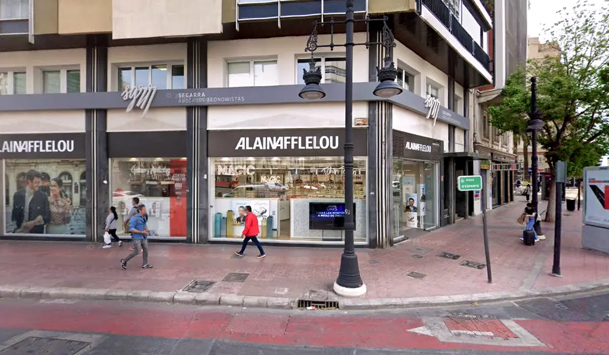 Oficina de Correos Oficina Rural de Correos Plaça d'Espanya Montroi