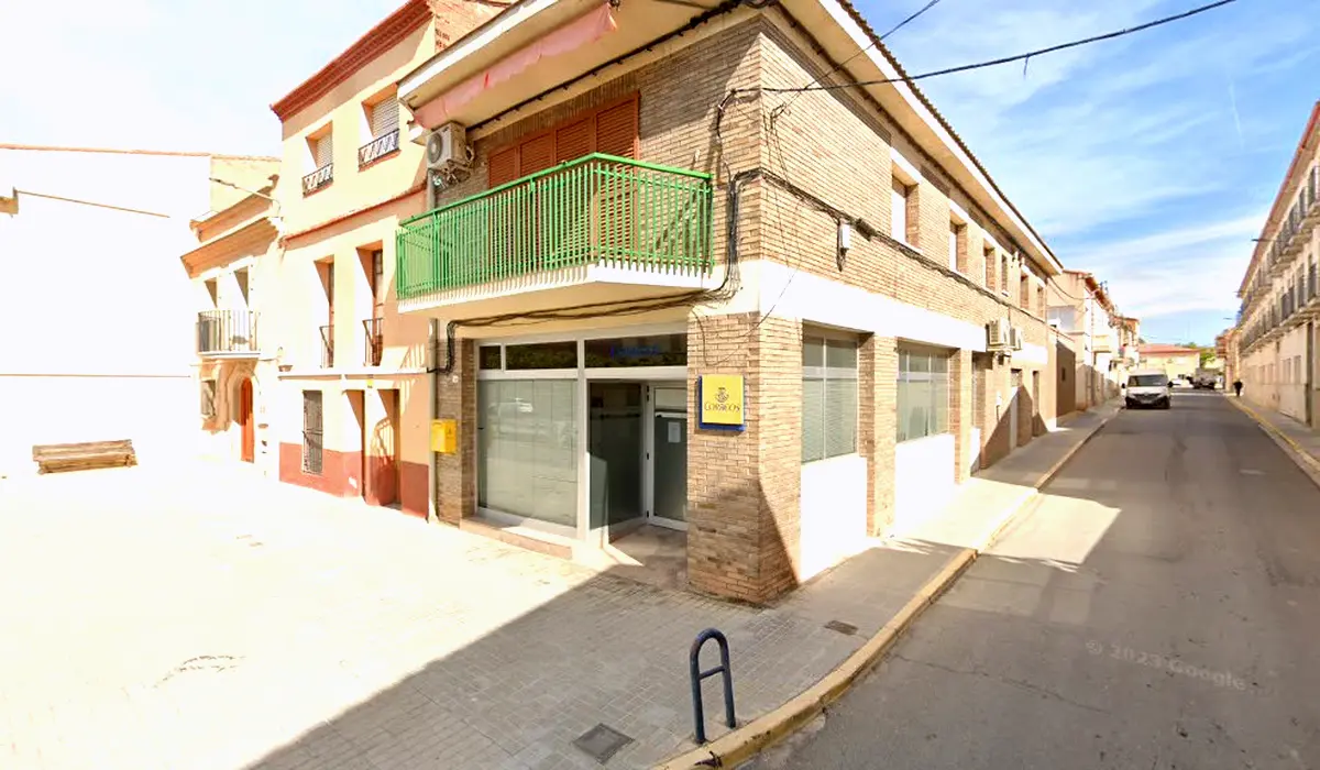 Oficina de Correos Oficina Rural de Correos Plaça de Catalunya Bell-lloc d'Urgell