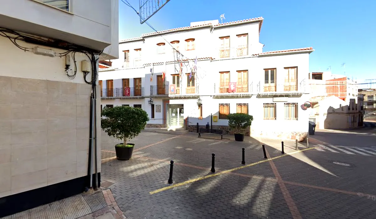 Oficina de Correos Oficina Rural de Correos Plaça de la Vila La Vilavella