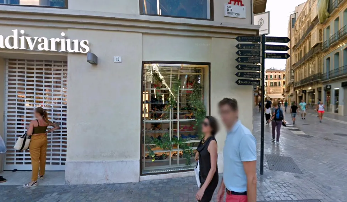 Oficina de Correos Oficina Rural de Correos Plaza de la Constitución Alozaina