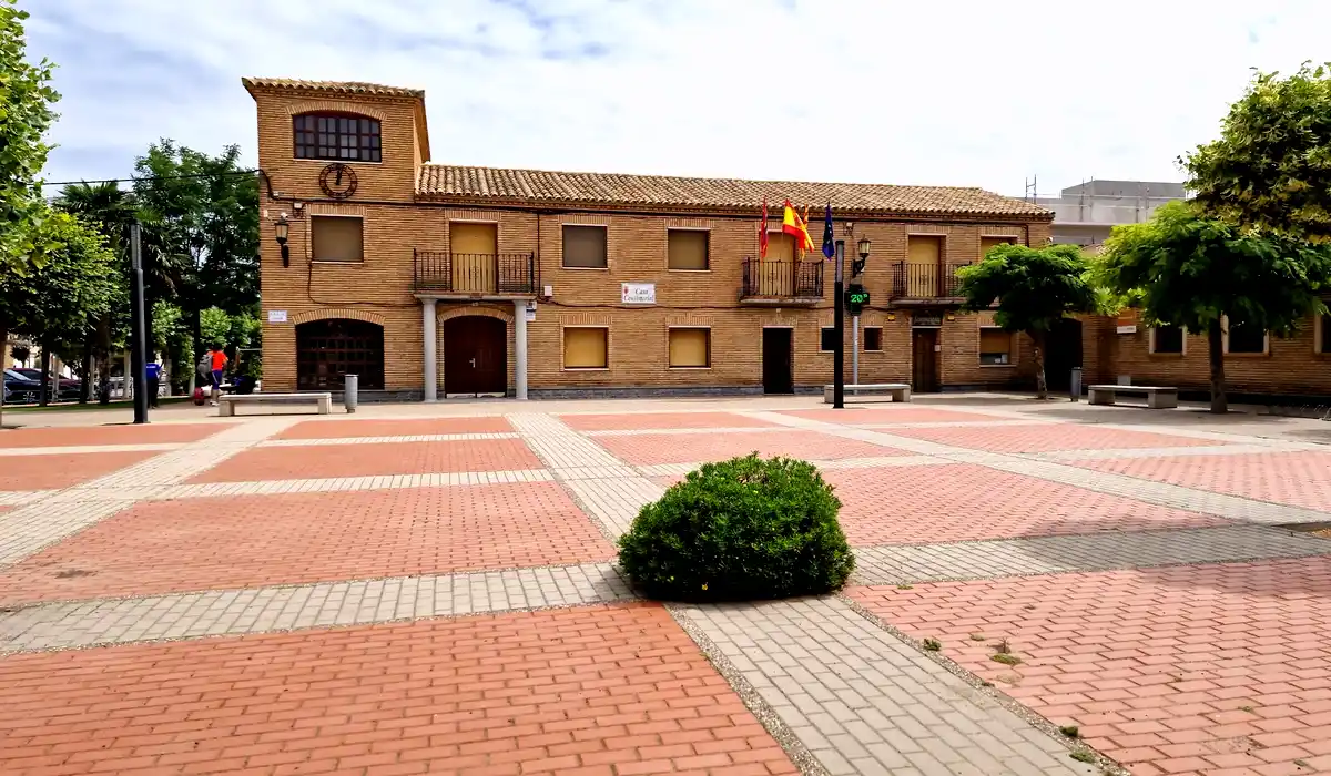 Oficina de Correos Oficina Rural de Correos Plaza España La Joyosa