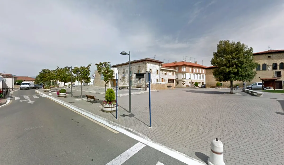 Oficina de Correos Oficina Rural de Correos Plaza San Martin Rivabellosa