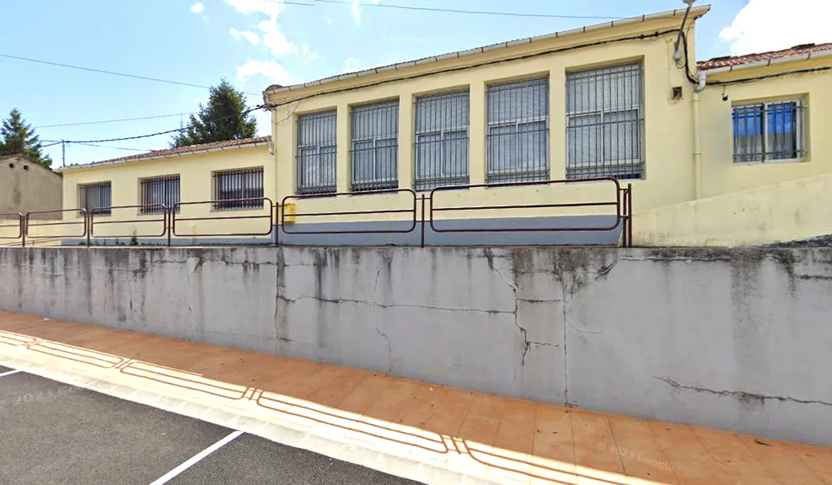 Oficina de Correos Oficina Rural de Correos Rúa do Ambulatorio Soutelo de Montes