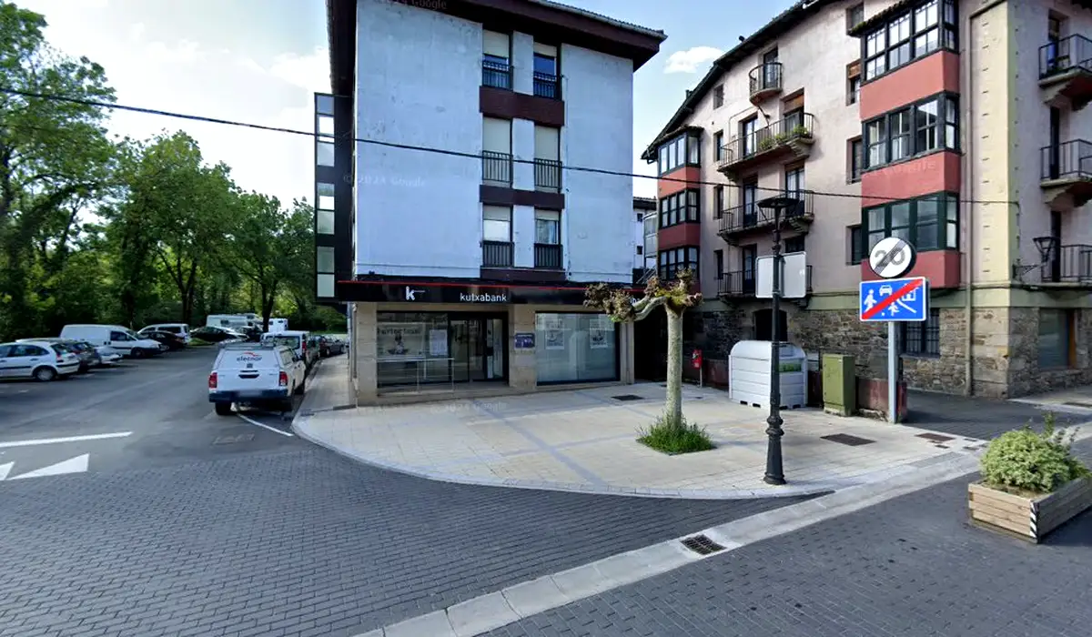 Oficina de Correos Oficina Rural de Correos San Andres Ormaiztegi