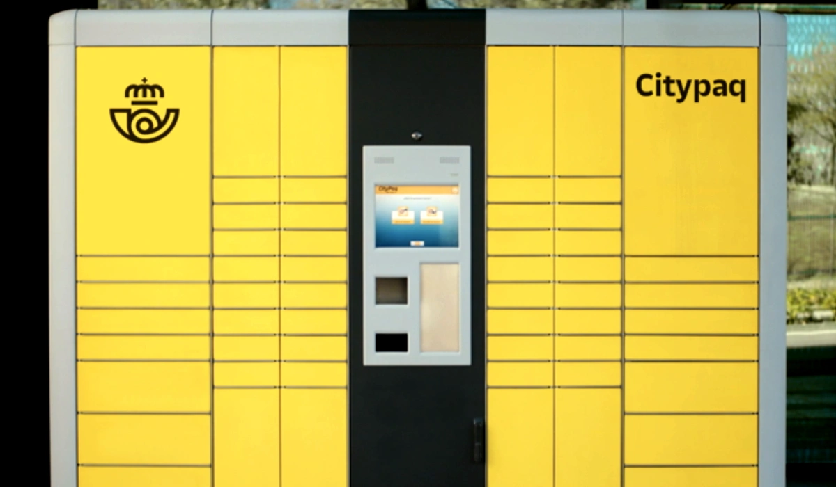 Oficinas de Correos en Madrid