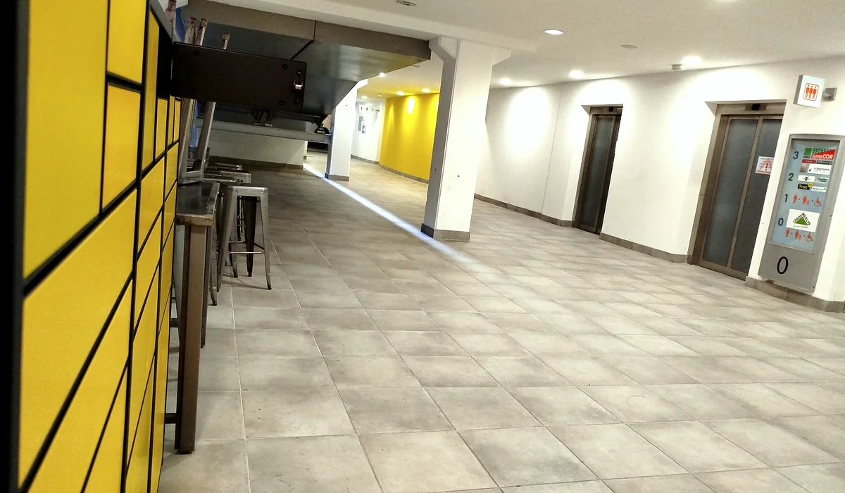 Oficina de Correos Recogida de Correos Oleiros