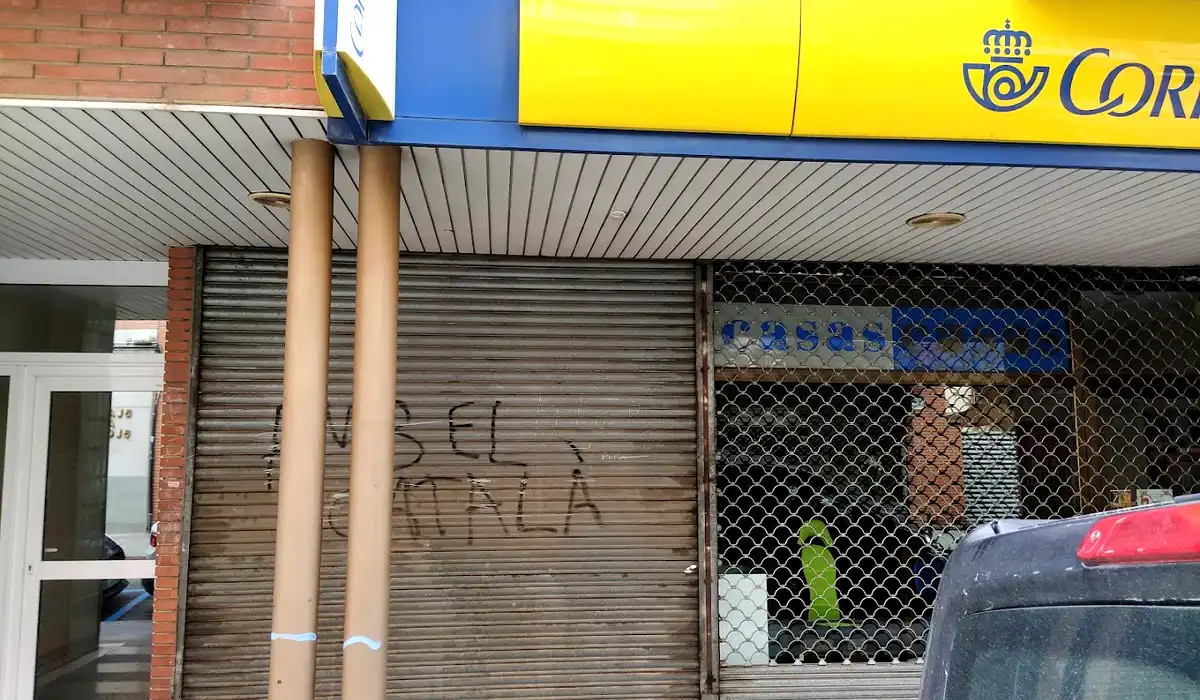 Oficina de Correos Taquillas Citypaq Correos Carrer de Lluís Puigjaner Olesa de Montserrat
