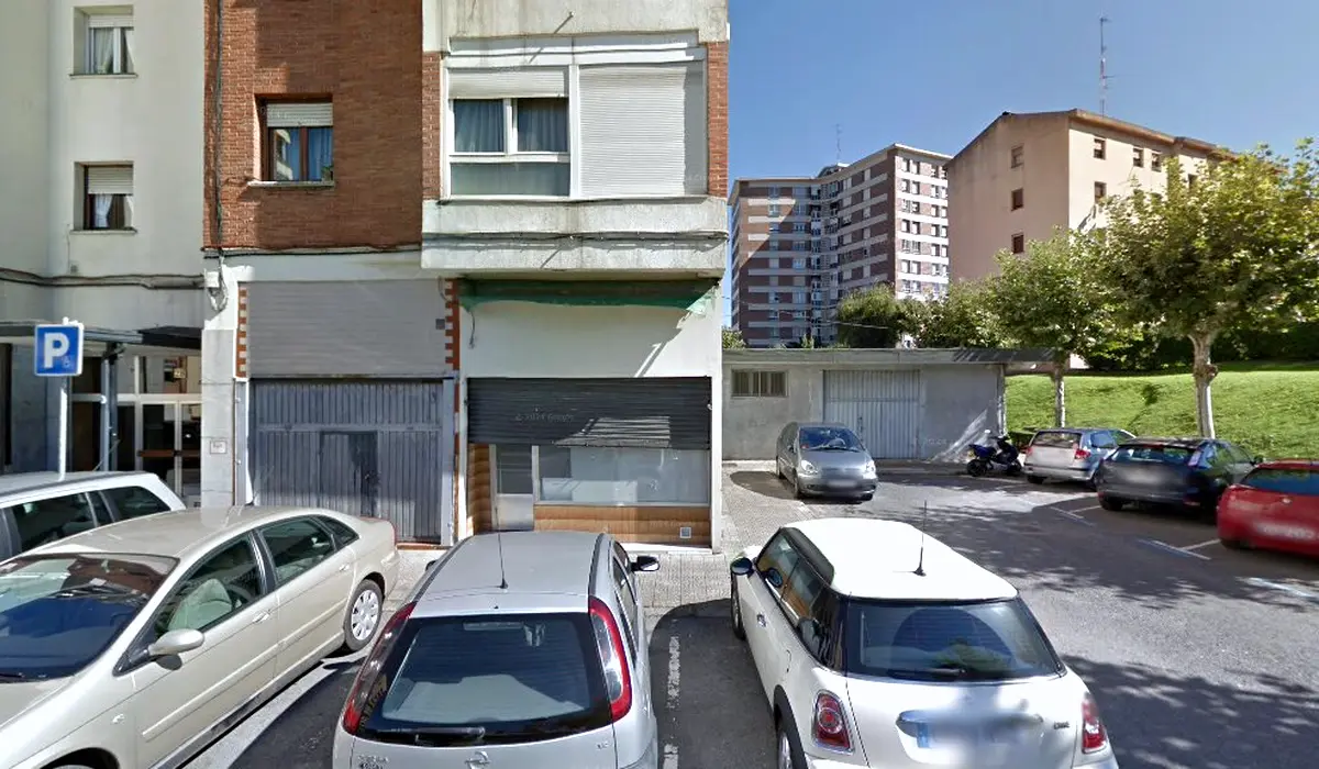 Oficina de Correos Unidad de Reparto Bake Kalea La Paz