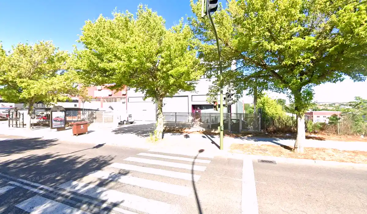 Oficina de Correos Unidad de Reparto calle Méjico Guadalajara