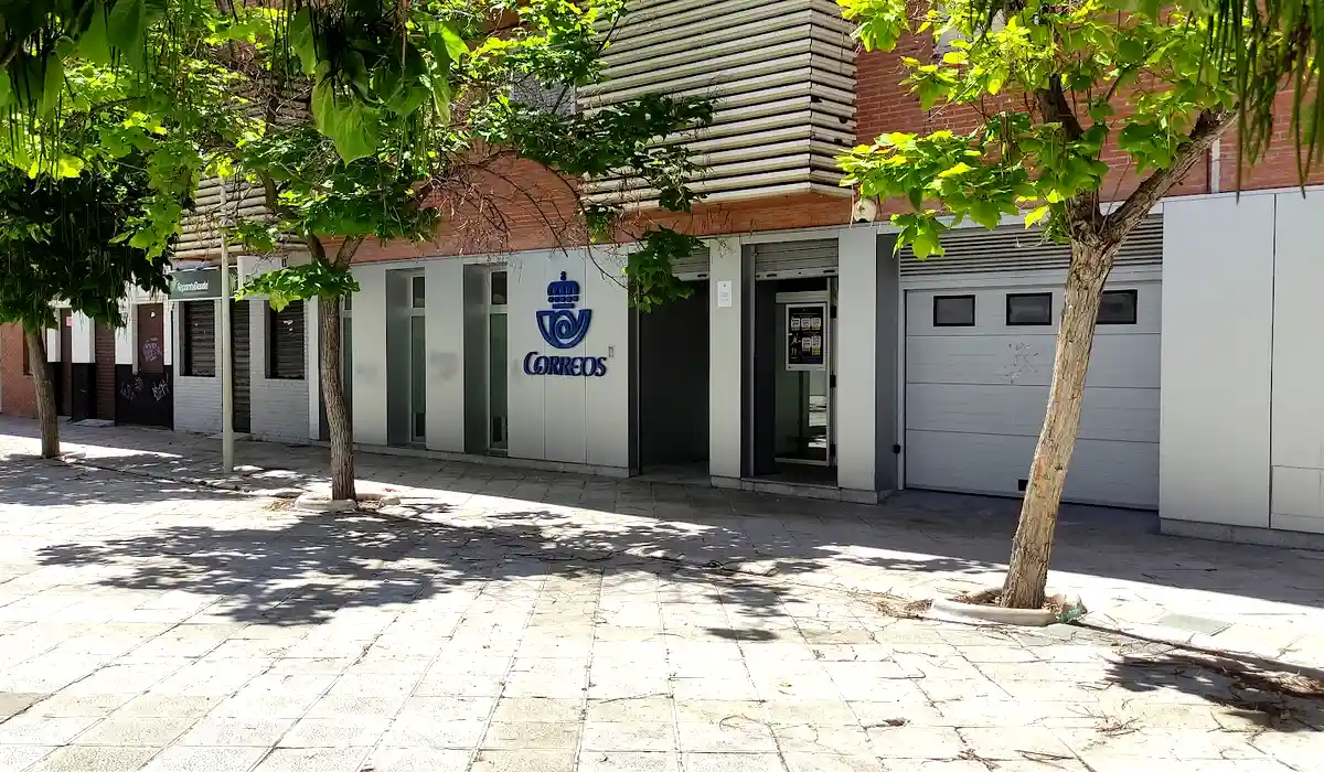 Oficina de Correos Unidad de Reparto de Correos Centro Toledo